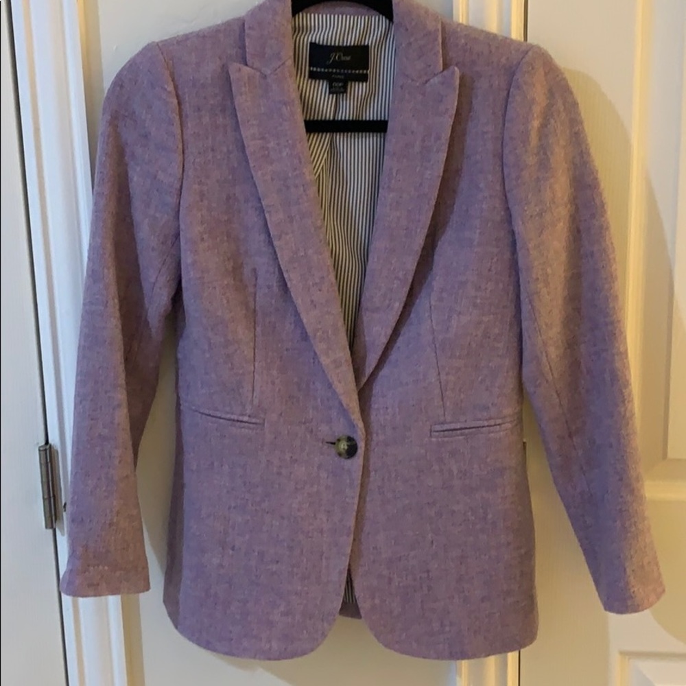 J.Crew Parke Blazer